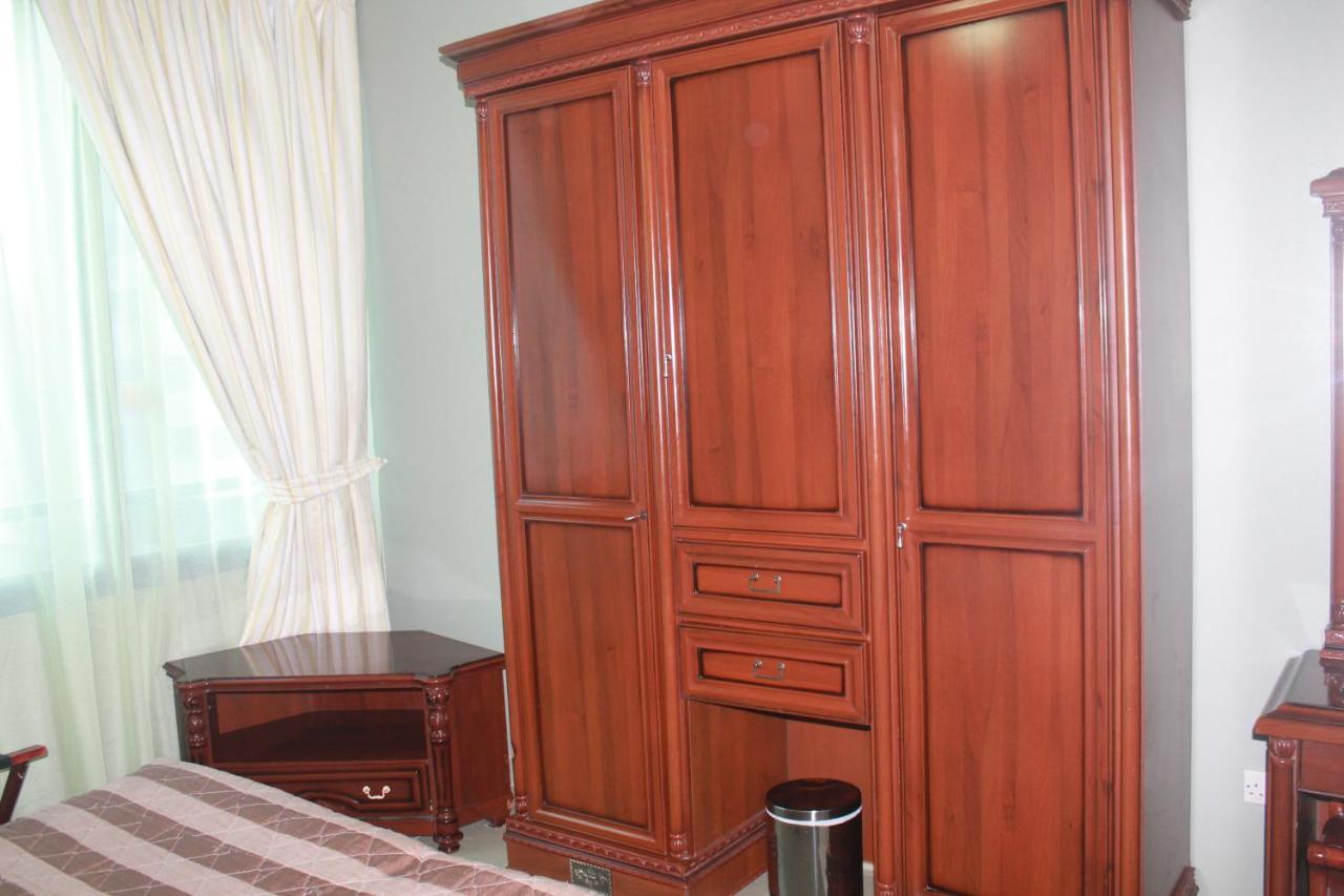 Rainbow Hotel Apartments Abu Dhabi Exterior foto