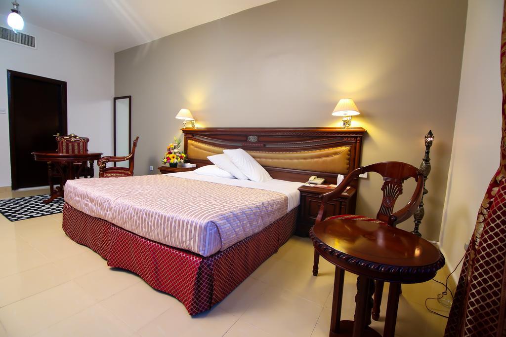 Rainbow Hotel Apartments Abu Dhabi Quarto foto