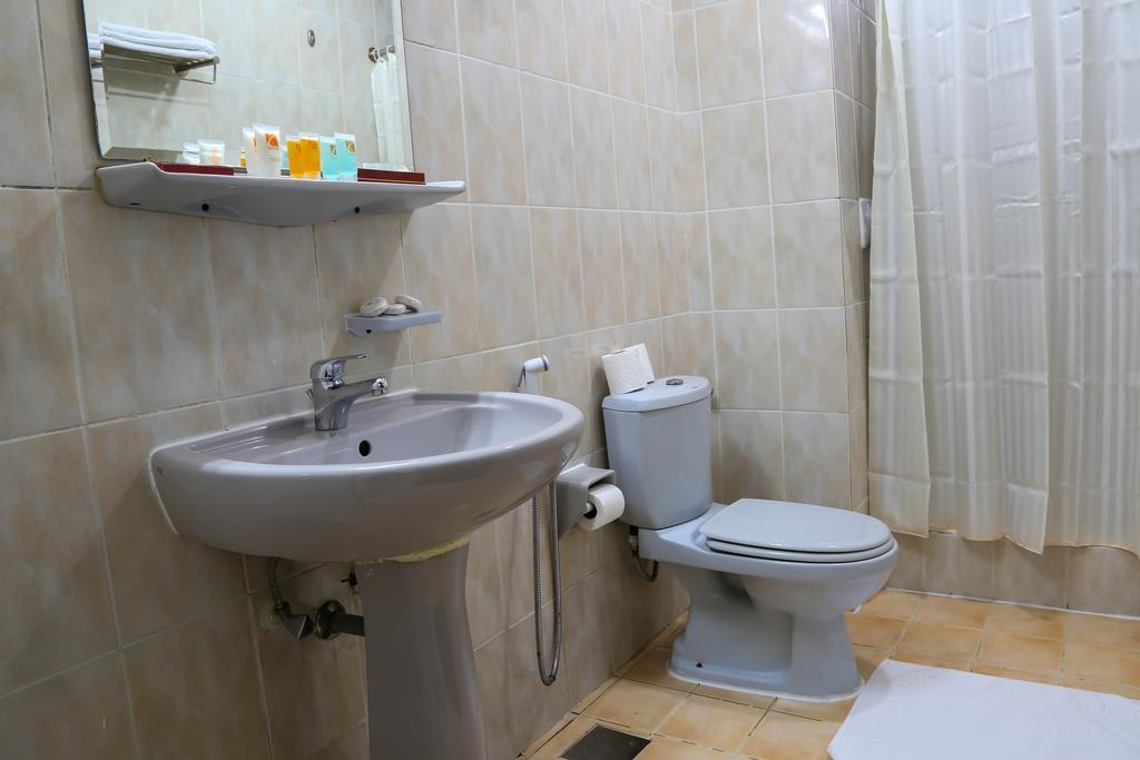 Rainbow Hotel Apartments Abu Dhabi Quarto foto