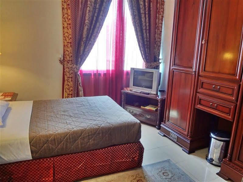 Rainbow Hotel Apartments Abu Dhabi Exterior foto